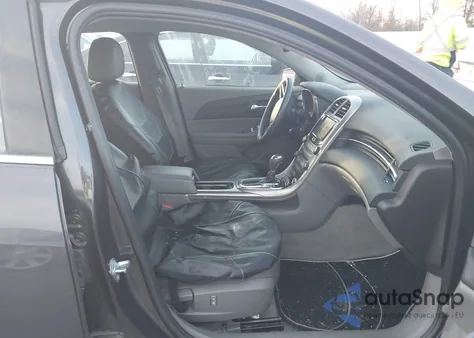 2013 Chevrolet Malibu 1Lt from USA, damaged, VIN 1G11C5SA7DF134918